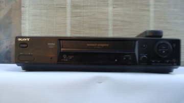 Magnetowid Sony SLV-SX810D