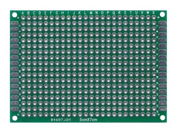 PLYTKA UNIWERSALNA DRUKOWANA PI24 432 WIERCONA 5x7