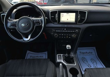 Kia Sportage IV SUV 2.0 CRDi 136KM 2018 Kia Sportage 2.0 CRDI manual LED navi KAMERA bezwypadkowa 2.0, zdjęcie 34