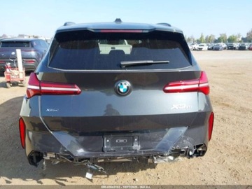 BMW X3 G45 2026 BMW X3 30 xDrive 2026 2.0l 2.0 Benzyna 255KM, zdjęcie 4