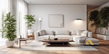 3D визуализация интерьера комнаты