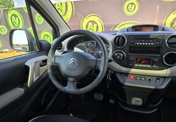 Citroen Berlingo II 2014 Citroen Berlingo automat panorama dach nawiewy ledy XTR 1.6 Diesel 92KM, zdjęcie 4