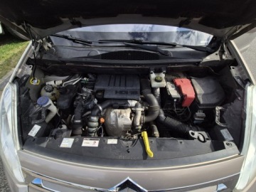 Citroen Berlingo I 1.6 HDi 90KM 2009 citroen berlingo 1.6 HDI, zdjęcie 12