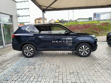 Ssangyong Rexton IV SUV Facelifting 2.2 Diesel 202KM 2024 SsangYong/KGM 4x4 * 7 osobowy *, zdjęcie 5