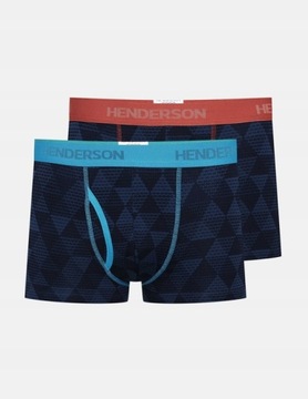 HENDERSON Boxerky Cube 41267 2-pack 2XL