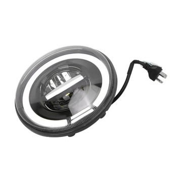 ФАРА МОТОЦИКЛА ПЕРЕДНЯЯ ФОНАРЬ 7 ДЮЙМОВ LED