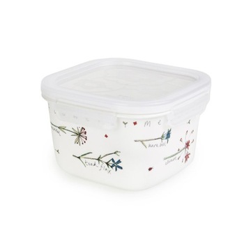 Pojemnik na żywność porcelana Premium 740 ml Candl