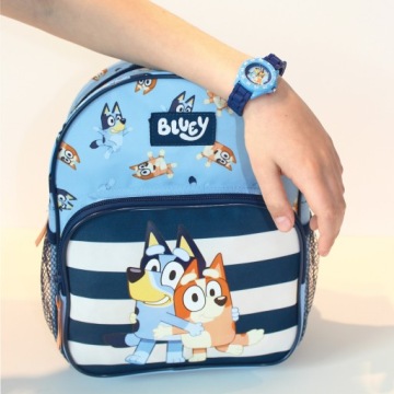 Смотрите детские наручные часы Bluey Kids Time!