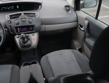 Renault Scenic II 2007 Renault Scenic 1.6 16V, GAZ, HAK, Klima, zdjęcie 7