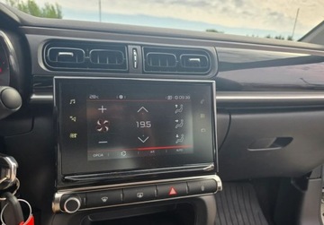 Citroen C3 III VAN 1.5 BlueHDi 102KM 2021 Citroen C3 lift 1.5 diesel 102KM Gwarancja Zamiana Zarejestrowany Full LED, zdjęcie 30