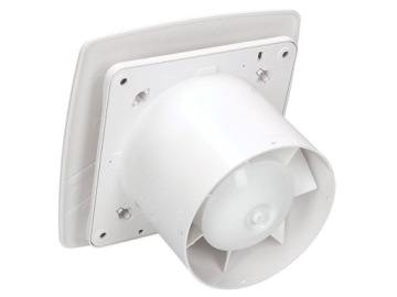 Шнуровой вентилятор для ванной комнаты NEA Awenta WNB100W