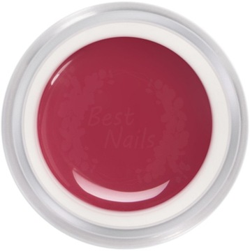 BEST NAILS ŻEL KOLOROWY DO PAZNOKCI UV/LED COLOR GEL 5ML - 012