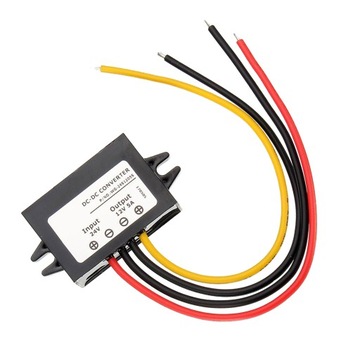 Do 12v DC 5A 60w prąd obniżający napięcie reduktor