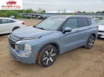 Mitsubishi Outlander IV 2025 Mitsubishi Outlander Sel 2025 2.5 Benzyna 181KM
