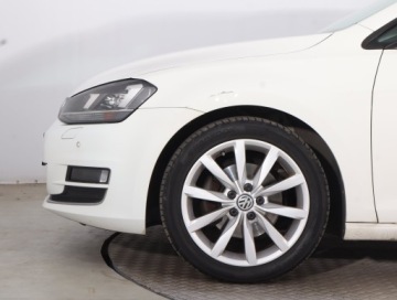 Volkswagen Golf VII Variant 1.4 TSI BlueMotion Technology 125KM 2015 VW Golf 1.4 TSI, Salon Polska, Serwis ASO, Xenon, zdjęcie 13