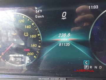 Mercedes AMG GT C190 2019 Mercedes-Benz AMG GT 2019 3.0L Inline-6 Turbo wEQ Boost GT 53 4-Door 3.0, zdjęcie 10