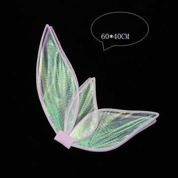 Женское праздничное нарядное платье с крыльями ангела, карнавальный костюм на день рождения и Рождество