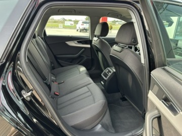 Audi A4 B9 Avant Facelifting 2.0 35 TDI 163KM 2019 Audi A4 Avant 8xAlu, Navi, Full LED, Climatronic, zdjęcie 13