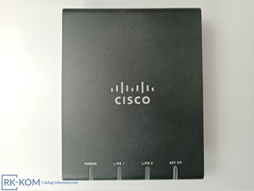VoIP-шлюз Cisco ATA187