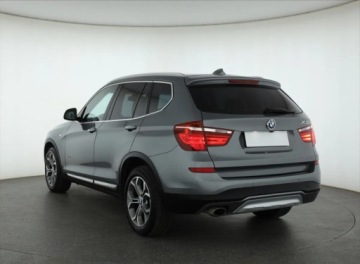 BMW X3 G01 SUV 2.0 20d 190KM 2017 BMW X3 xDrive20d, Salon Polska, 187 KM, 4X4, zdjęcie 3