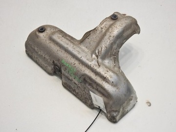 ТЕРМОКРЫШКА КОЛЛЕКТОРА MONDEO MK4 2.0 TDCI