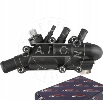 OBUDOWA TERMOSTATU do FORD FIESTA V 1.3