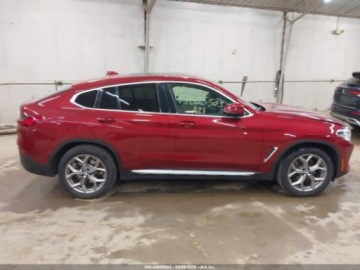 BMW X4 G02 2021 BMW X4 2021r., 4x4, 2.0L 2.0 Benzyna 248KM, zdjęcie 4