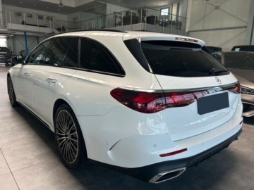 Mercedes Klasa E W214 All-Terrain 2.0 220d 197KM 2025 E Klasa 220 d 4-Matic AMG Estate 2.0 (197KM) 2025, zdjęcie 4