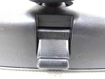 AUDI A6 C6 ZRCÁTKO ZPÁTEČNÁ 4F0857511AA