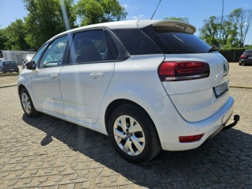 Citroen C4 Spacetourer Van 1.5 BlueHDi 131KM 2019 Citroen C4 SpaceTourer 1,5 diesel 130KM, zdjęcie 3