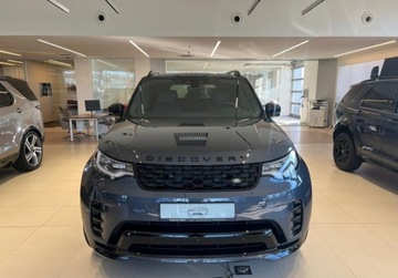 Land Rover Discovery V Terenowy Facelifting 3.0D I6 249KM 2025 Land Rover Discovery Discovery MY26 3.0D I6 249 PS AWD Auto Dynamic SE 3.0