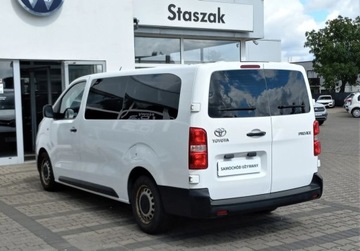 Toyota Proace II Verso Compact 2.0 D-4D 150KM 2018 Toyota ProAce 2,0 D4-D Long Family Klimatronik..., zdjęcie 4