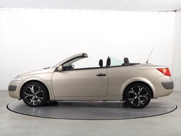 Renault Megane II Cabrio 2.0 i 16V 135KM 2006 Renault Megane 2.0 16V , Klima, Klimatronic,ALU, zdjęcie 2