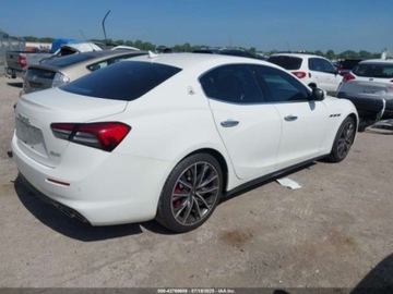 Maserati Ghibli III 2021 Maserati Ghibli S 2021 3.0l 3.0 Benzyna 424KM, zdjęcie 5