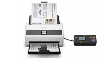 Skaner dokumentów EPSON WorkForce DS-870 B11B250401