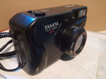 EXAKTA TELE-WIDE 2000