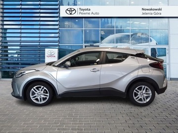Toyota C-HR I Crossover Facelifting 1.8 Hybrid 122KM 2023 Toyota C-HR 1.8 Hybrid GPF Comfort 1.8 Hybrid GPF, zdjęcie 2