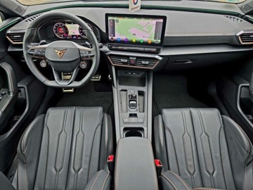 Cupra Leon II Sportstourer 2.0 TSI 310KM 2023 Cupra Leon Pakiet L z Nav System Dach Panoramiczny Audio System Beats Matr, zdjęcie 31