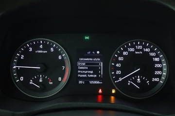 Hyundai Tucson III SUV 1.6 GDI 132KM 2016 Hyundai Tucson 1.6 GDI, Salon Polska, Serwis ASO, zdjęcie 11