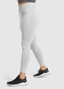 GYMSHARK LEGGINSY SPORTOWE TRENINGOWE VITAL SEAMLESS 40 L