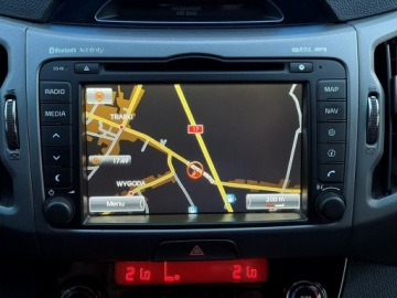 Kia Sportage III SUV Facelifting 1.7 CRDi 115KM 2015 Kia Sportage 1.7 CRDI Kamera Panorama dach Skóry, zdjęcie 27