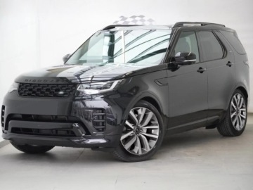 Land Rover Discovery V Terenowy Facelifting 3.0D I6 249KM 2025 Discovery V D250 Dynamic SE 3.0 (249KM) 2025, zdjęcie 1