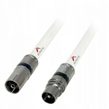 Gotowy Kabel Antenowy Na Metry Wtyk Ant- Gn Ant 1m