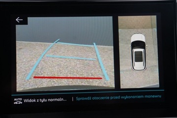 Citroen C5 Aircross SUV 1.6 PureTech 181KM 2022 Citroen C5 Aircross OPER masaze FUL LED, zdjęcie 11