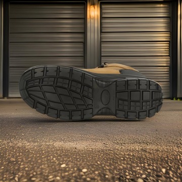 Безопасная рабочая обувь с носком и противопрокольной стелькой VM DAMASK S3 44