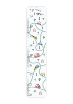 Miarka miara wzrostu Auta Autka Pojazdy Samochody