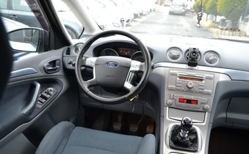 Ford S-Max I Van 2.0 TDCi 130KM 2007 Ford S-Max BEZYWPADKOWE - Climatronic - grzane fotele-szyba - po oplatach, zdjęcie 4