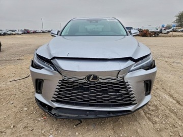 Lexus RX V 2025 Lexus RX 2025r., Base, 2.4L, od ubezpieczalni 2.4 Benzyna 279KM, zdjęcie 4