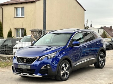 Peugeot 3008 II Crossover 1.6 BlueHDi 120KM 2017 PEUGEOT 3008*1.6 HDI 120 KM*ALLURE*PANORAMA*FULL LED*TYLKO 93 TKM!*ASO DE*, zdjęcie 25
