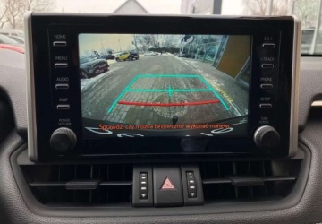 Toyota RAV4 V SUV 2.5 Hybrid Dynamic Force 218KM 2021 Toyota RAV4 Toyota RAV4 2.5 Hybrid Active 4x2 2.5 Hybryda 218KM, zdjęcie 24